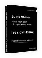 Reise nach dem Mmittelpunkt der Erde. Podróż do wnętrza Ziemi z podręcznym