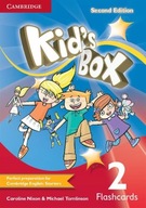 Kid's Box 2 Flashcards Caroline Nixon