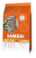 IAMS Proactive Health Adult - suché krmivo pre mačky - 10 kg