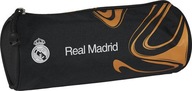 Real Madrid - vrecko peračník tuba čierna