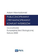 Publicznoprawny i prywatnoprawny konflikt interesów