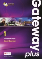 Gateway Plus 1 Student's Book Podręcznik wieloletni David Spencer