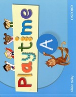 Playtime: A: Class Book group work