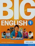 Big English 1 Podręcznik Mario Herrera