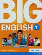 Big English 1 Podręcznik