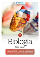 Biologia zbiór zadań Matura 2019 NP Tom 2 Jacek Mieszkowicz, Maciej Bryś