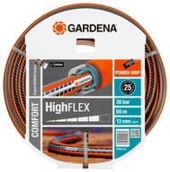 Záhradná hadica Gardena Comfort HighFlex 1/2" 50 m 18069-20 Outlet čítať popis