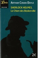 Sherlock Holmes Chien des Baskerville Arthur Conan Doyle