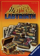 Ravensburger Labyrint Honba za pokladem hra