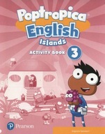 Poptropica English Islands. Activity Book 3