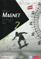 Magnet Smart 2 Podręcznik z płytą CD Giorgio Motta