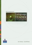 Language Leader Pre-Intermediate Coursebook CD