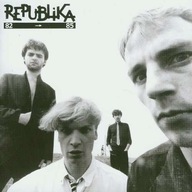 REPUBLIKA 82-85 (reissue) CD