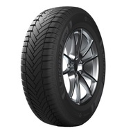 2× Osobná zimná pneumatika značky Continental v rozmere Michelin Alpin 6 205/45R17 88 V