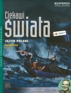 Ciekawi świata. Język polski. Podręcznik. Część 3. Zakres podstawowy i rozs