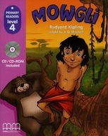 Mowgli. Level 4 + CD-ROM