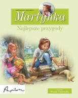 Martynka Najlepsze przygody 8 fascynujących opowiadań Gilbert Delahaye