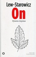 On. Pytania intymne