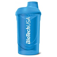 BIOTECH SHAKER WAVE 600ml BIDON ŠEJKER VZDUCHOTESNÁ