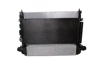 Охладитель воздуха (intercooler) 55l1j8-3 srl - фото
