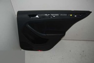 Vw jetta 5c6 обшивка обшивка дверь правый задний