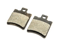 Тормозные колодки, колодки aw0911 aprilia sr 50 yamaha tdr tzr 125 yamaha bw cs 50 aerox neos - фото