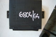6804/64 реле модуль  sterowniczy світла opel astra vectra b 09135156 - фото