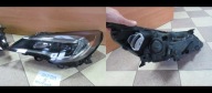 light front Opel ASTRA K 5 LED lens left