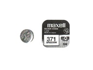 Bateria srebrowa 371 Maxell SR920SW D371 SR69 370