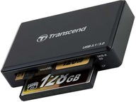 USB3.1 Transcend Czytnik kart CF Compact 260MB/s