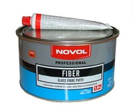 Novol fiber 1,8kg szpachla усиленная wloknem