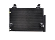 Новий,нова радіатор кондиціонера toyota hi-lux hilux 05 884600k010 884600k080 - фото