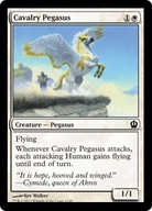 MTG 4x Cavalry Pegasus