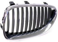 Решітка решітка решітка решітка bmw 5 e60 e61 03- ліва - фото