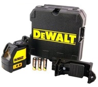 DEWALT DW088K laser krzyżowy poziomica laserowa