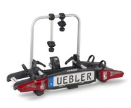 Uebler i21 platforma велосипедний  багажник на фаркоп, крюк