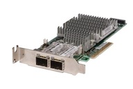 HP ADP NC522SFP 10GB PCI-E 2-PORT vysoký profil
