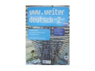 WWW . weiter duetsch -2 podręcznik do - 24h wys