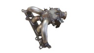 KATALYZÁTOR CITROEN C4 2,0 16v EW10A RFJ 10/2005-