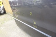 Suzuki Grand Vitara 05- door right rear.