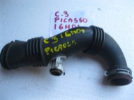 pressure hose pipe Citroen C3 C-3 Picasso 1.6 HDI