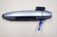 Yaris ii 05-11 ручка задний левый дверь 1f8 задний