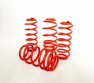 Jamex пружини снижение -30mm seat altea 5p - фото