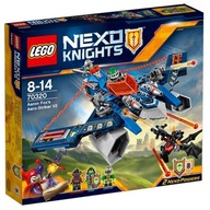LEGO 70320 NEXO KNIGHTS - MYŚLIWIEC V2 AARONA