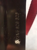 threshold pillar right SKODA SUPERB III 015