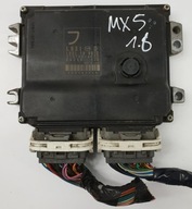 Компютер двигун   mazda mx-5 mx5 nc l83118881d - фото