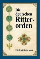 20063 Die deutschen Ritterorden: Almanach der Ritt