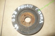 Peugeot 2,5d 99r шкив c15411a - фото