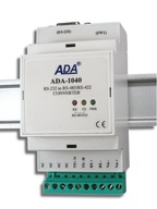 Prevodník RS-232 na RS-485 / RS-422 ADA-1040 verzia