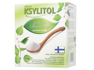KSYLITOL 1kg oryginalny fiński 100% cukier brzozow